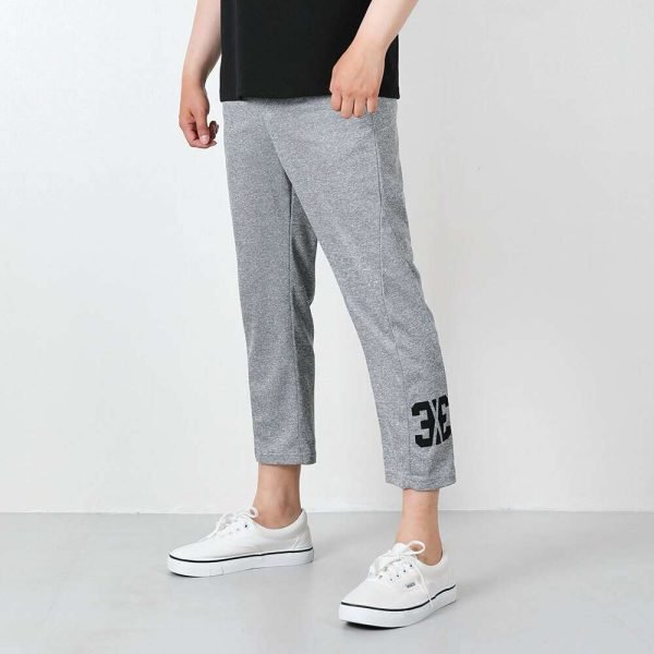 남자 8부3번 트레이닝 저지트랙팬츠