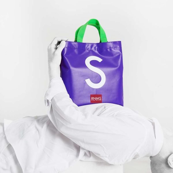 RNMS S TOTEBAG - M SIZE