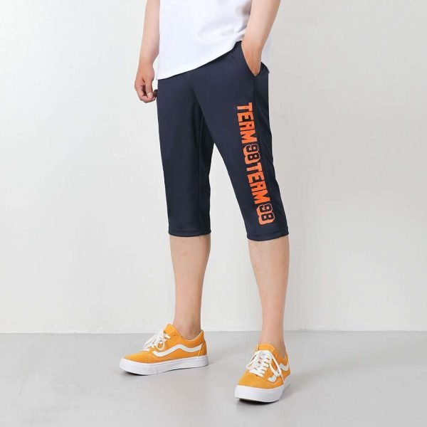 남자 7부팀98 빅사이즈 트레이닝팬츠 M~4XL