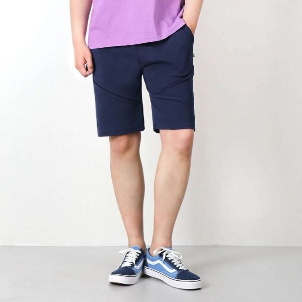 남자 5부엠보싱 M~4XL 여름 트레이닝팬츠