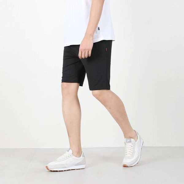 남자 아이스반바지 심플 M~XXL 냉장고바지