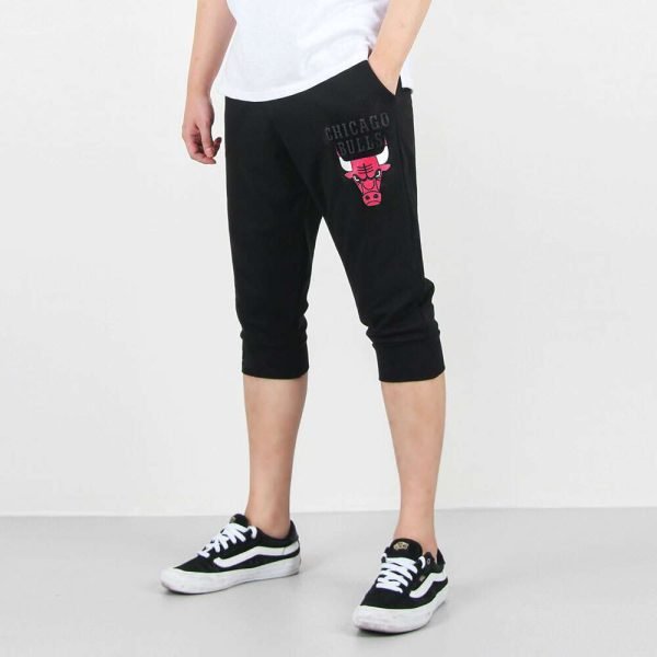 남자 7부레드불스 여름 트레이닝 반바지