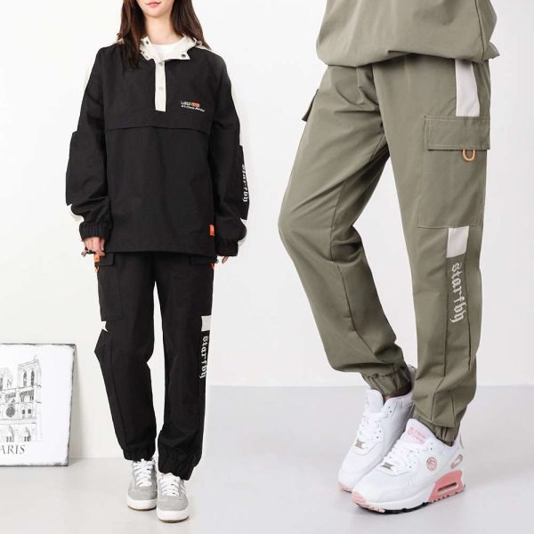 여자 스타트랙팬츠 트레이닝하의