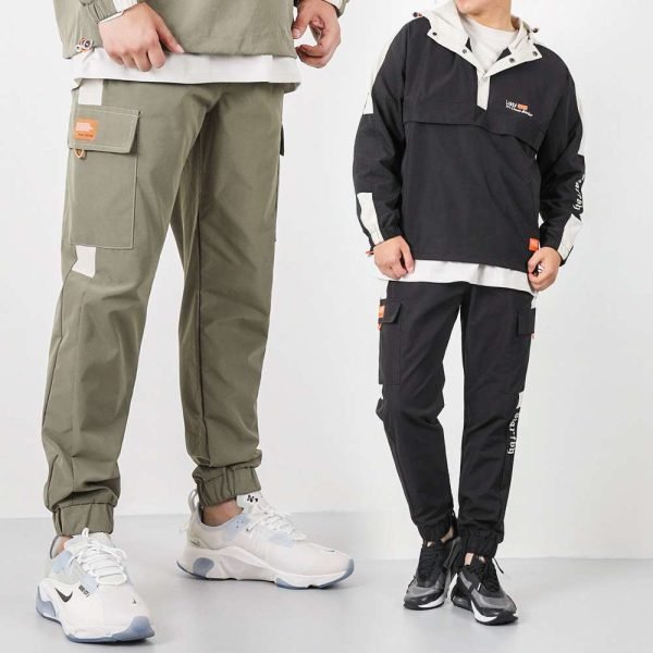 남자 스타트랙팬츠 트레이닝하의