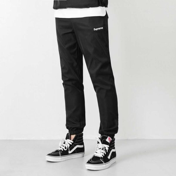 남자 SP우븐조거 트레이닝팬츠