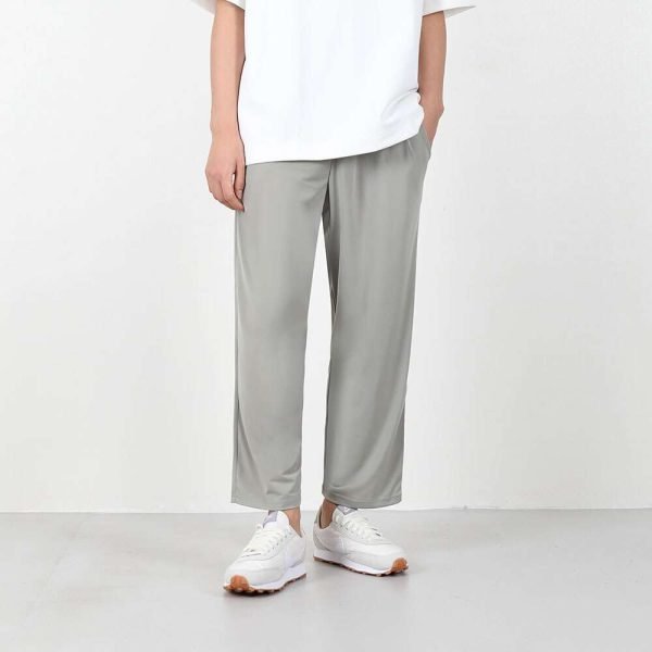 남자 아이스와이드 냉장고 쿨링 M~4XL 팬츠