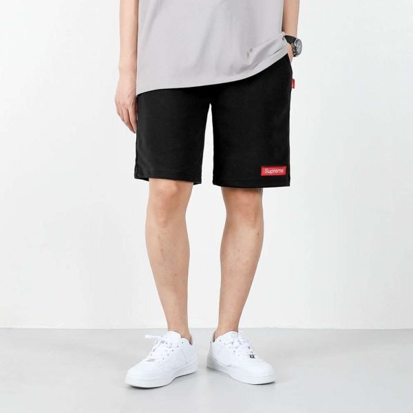 남자 5부 SP체크 트레이닝 M~4XL 반바지