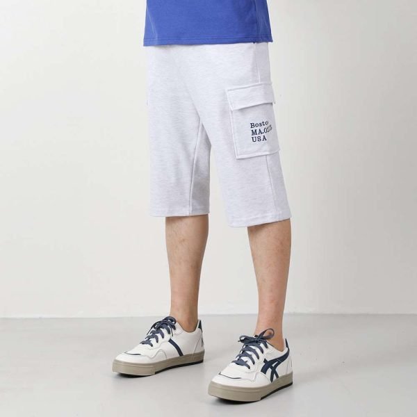 남자 7부 보스턴 트레이닝 반바지