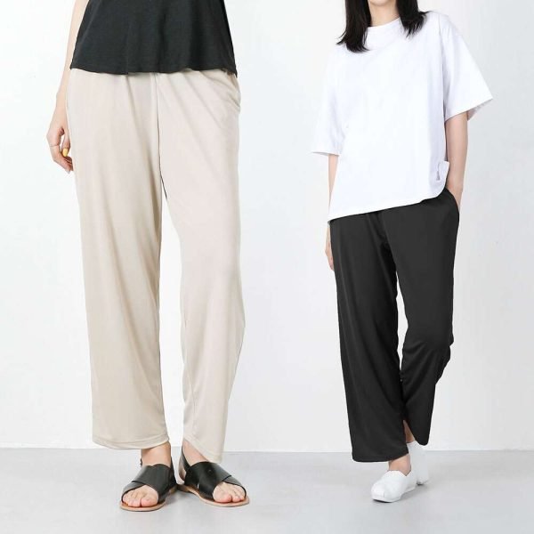 여자 아이스와이드 냉장고 쿨링 M~4XL 팬츠