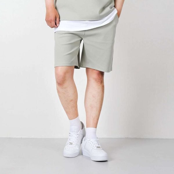 남자 폰티쇼츠 트레이닝 반바지