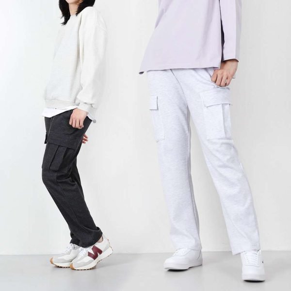 여자 건빵일자 M~4XL 빅사이즈 트레이닝 팬츠
