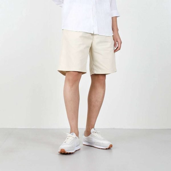 남자 베이직 코튼루즈핏쇼츠 코튼 여름반바지