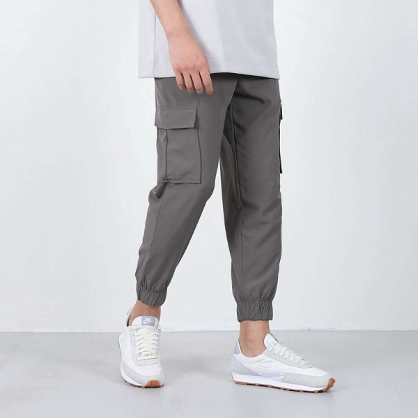 남자 시원한 쿨스판 조거건빵 M~4XL빅사이즈 스판팬츠