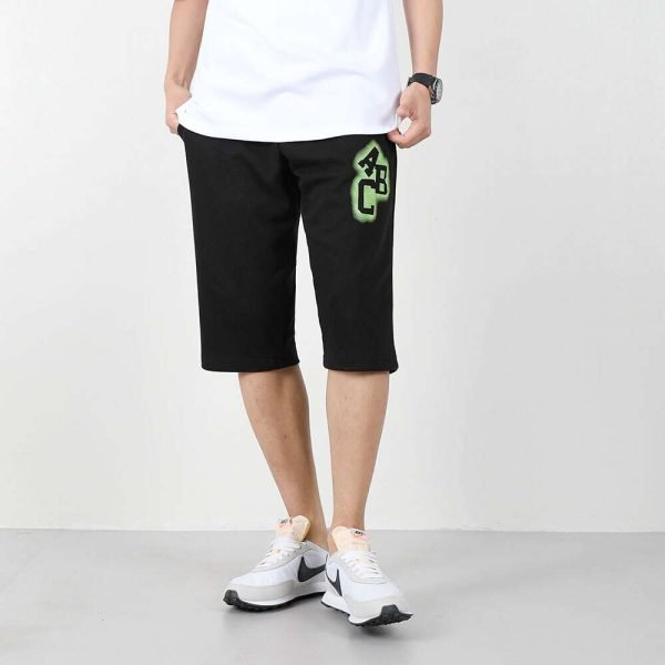 남자 여름 트레이닝 반바지 7부ABC