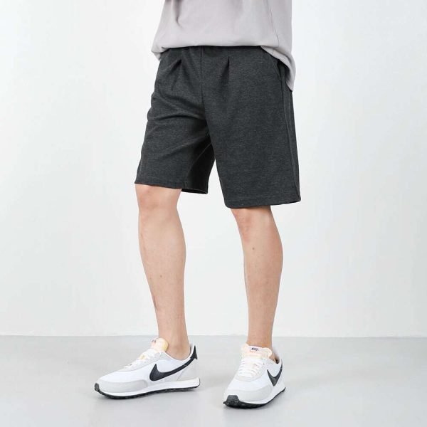 남자 빅사이즈 트레이닝 반바지 5부원턱 쇼츠