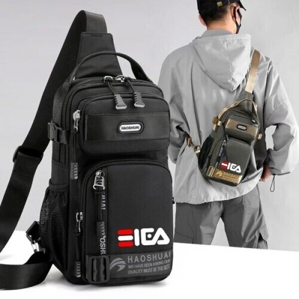 남성 숄더백 DKF398473H