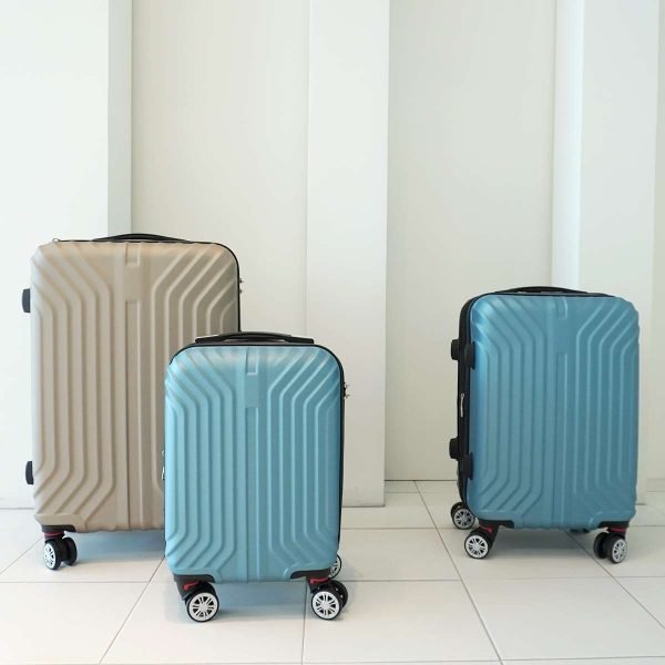 캔위스 지퍼확장형 여행용캐리어 16인치20인치24인치28인치