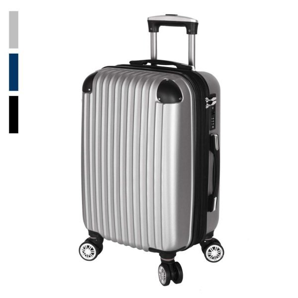 캔위스 브레이크바퀴시스템 지퍼확장형 하드캐리어