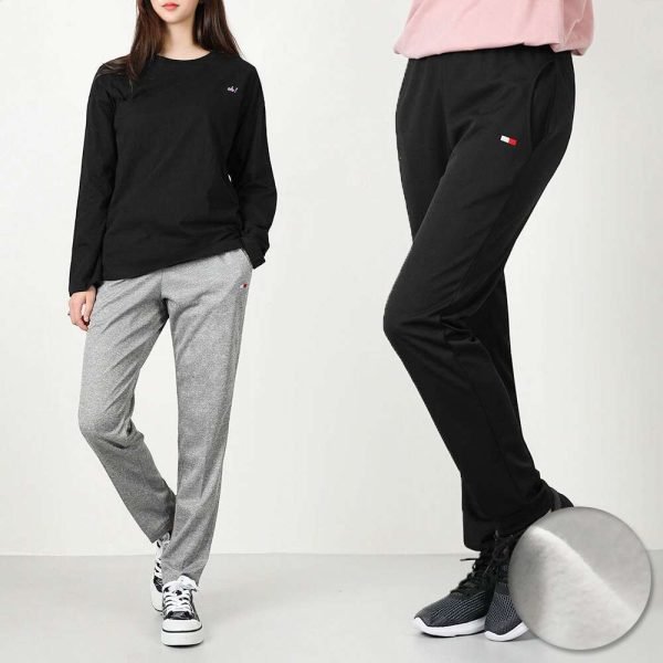 벤티브 기모여자 탐 M~4XL 빅사이즈 트레이닝팬츠