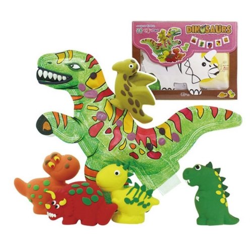 뚝딱 아키우네 공룡만들기