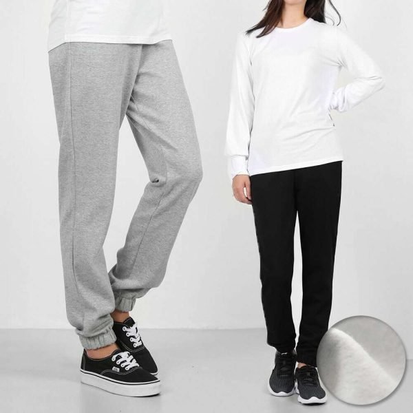 벤티브 기모여자 밴딩조거 조거 트레이닝팬츠