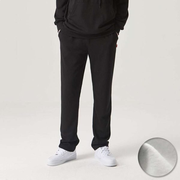 벤티브 기모남자 무지팬츠 M~4XL 빅사이즈 트레이닝팬츠