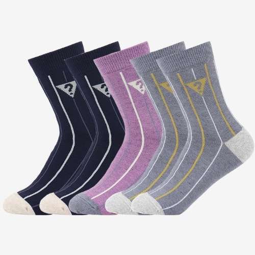 게스 여성 키토산 세로 장목 5족 세트-RIZA7096