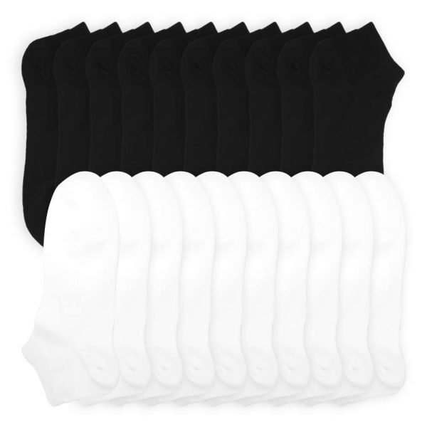 양말샵 무지 짧은 양말 패키지 모음