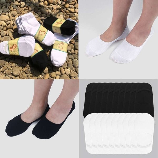 양말샵 기본 무지 남자 여자 덧신 양말 10족 모음