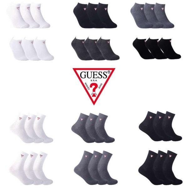 게스 남 여 양말 선물세트 종합 26종 모음전