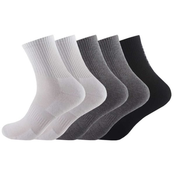 게스숙녀 반파일중목 5족-RJZA7230 양말