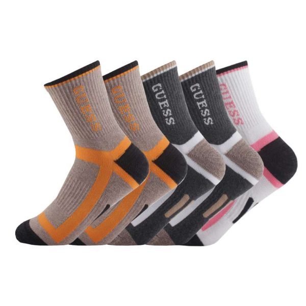 게스숙녀 링글절개반파일 중목 5족-RJZA7231 양말