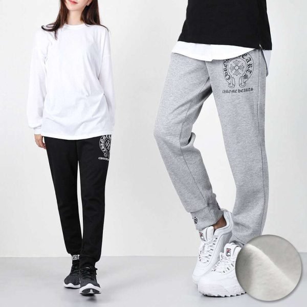 벤티브 기모여자 타투배기 M~4XL 빅사이즈 트레이닝팬츠