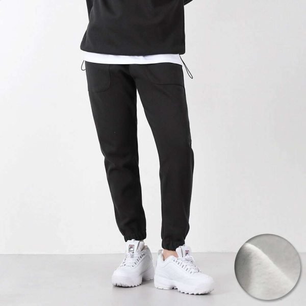 벤티브 기모여자 헤비조거 베이직 조거 트레이닝팬츠