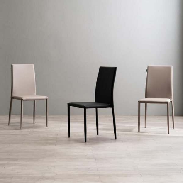 토핑 다용도 식탁의자