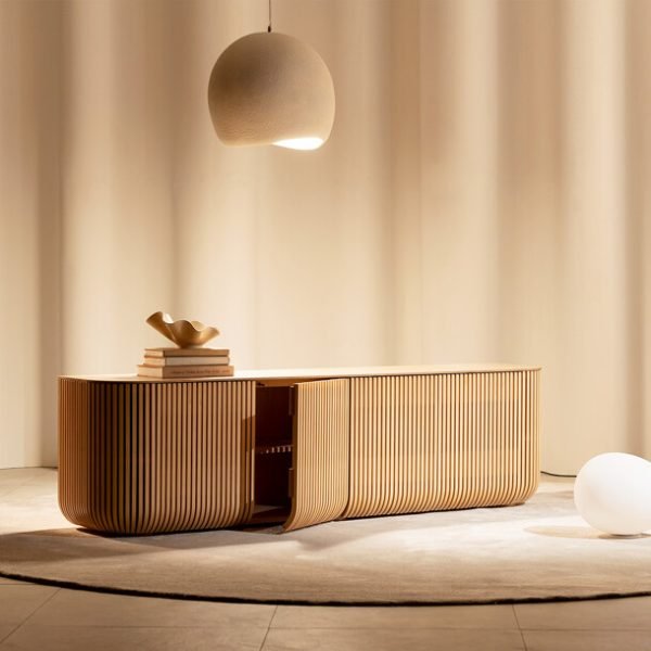 [Global Design Partners] 리니어 거실장 / 티테이블(안트레이 하르티카이넨 / 핀란드)