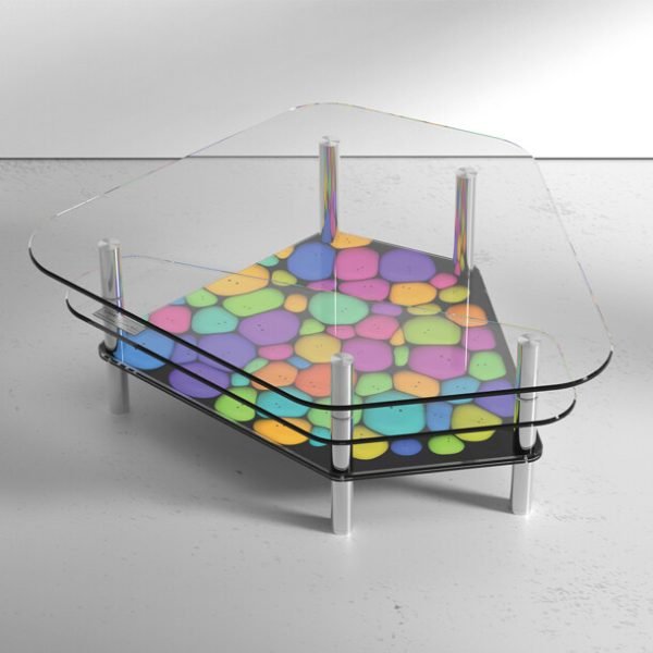 [Artist Collaboration] 스쿼시 티테이블 3종 (유니버셜 에브리띵/영국)