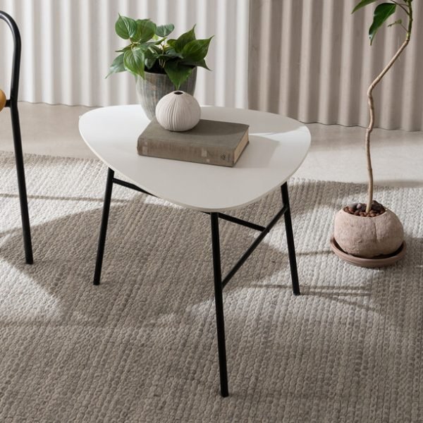 프리즘  곡선 티테이블(소)