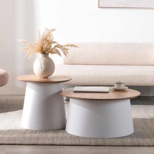 프리즘  내추럴 티테이블(대)