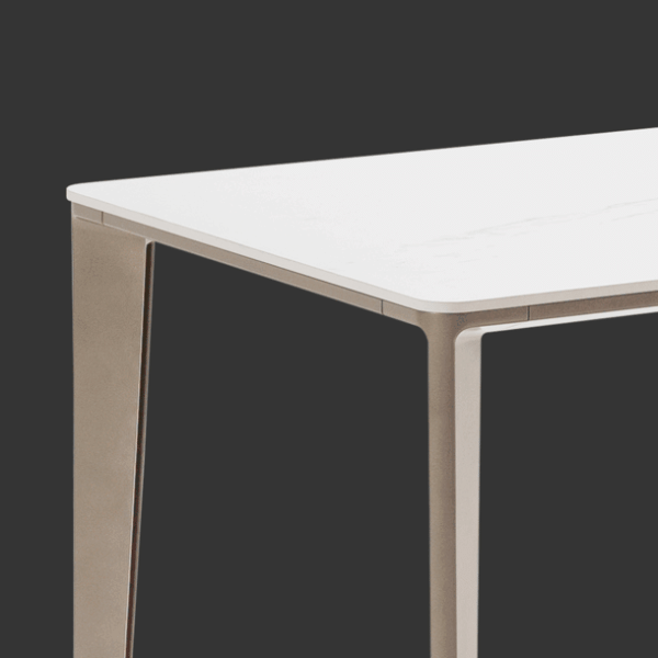 커스터마이징 세라믹식탁 아르떼