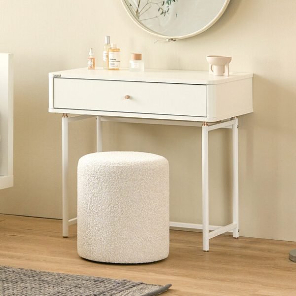 아로 부클레 라운드 스툴