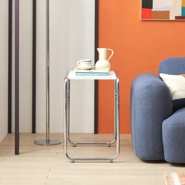 식스티 선반 (대) 화이트