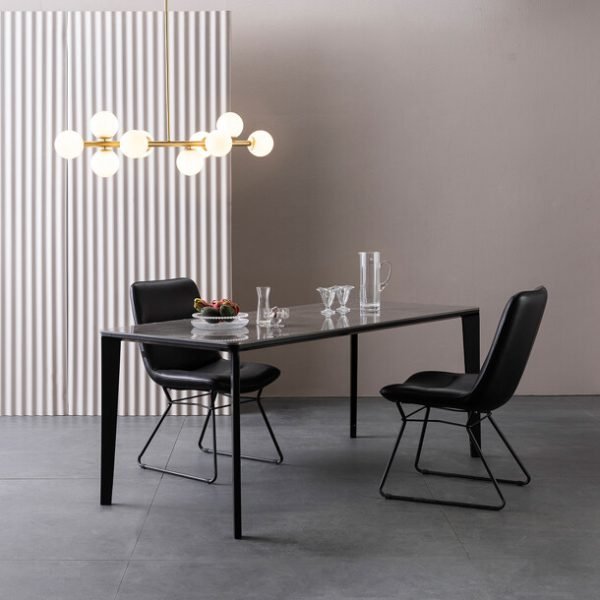 딜리스 4인 세라믹식탁