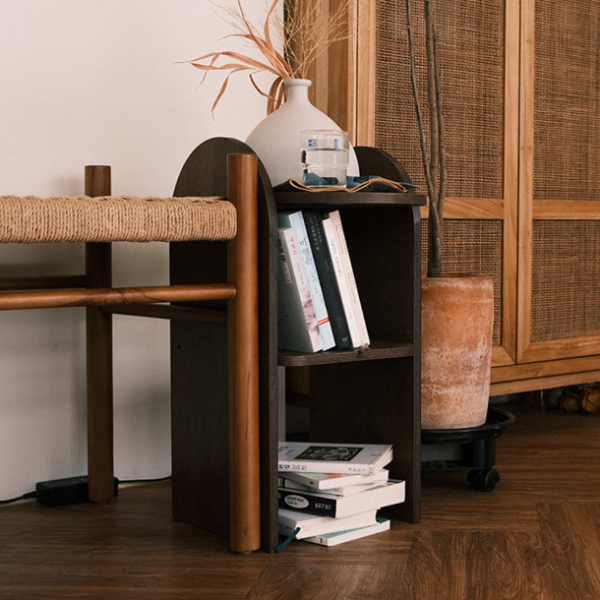 호작담 사이드테이블 둥근이비