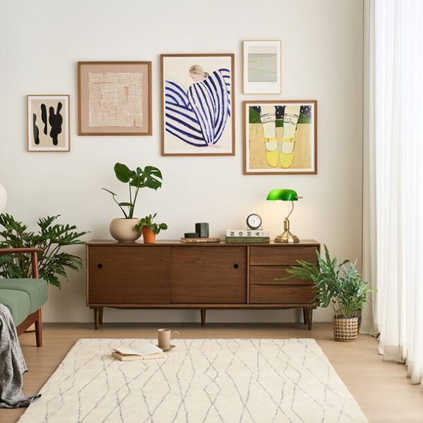 리스 1600 거실장