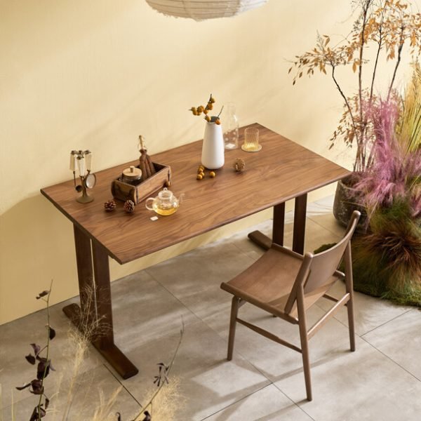 헤스 1400 원목 식탁