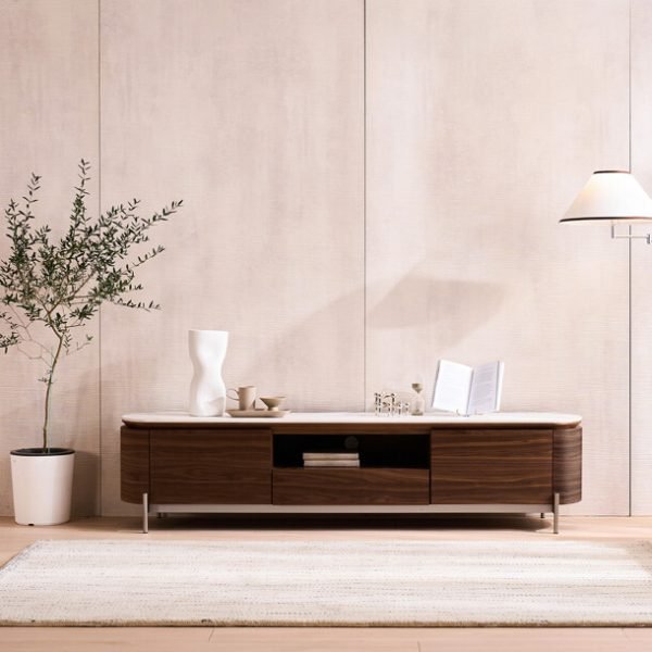 하버 2000 거실장