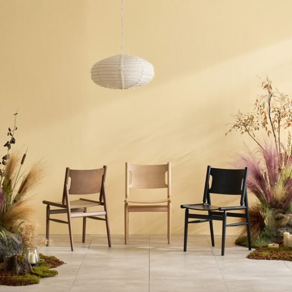 헤스 원목 식탁의자