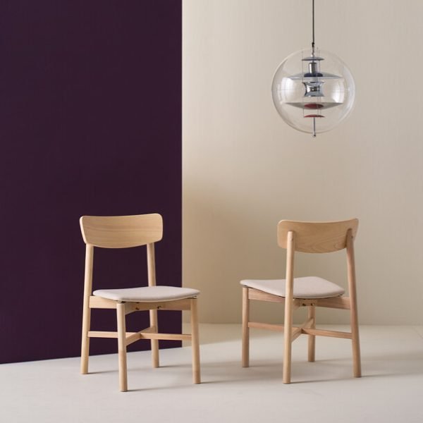 페낭 패브릭 식탁의자 A형