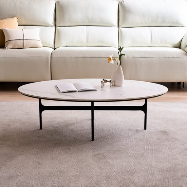 아델 원형 티테이블